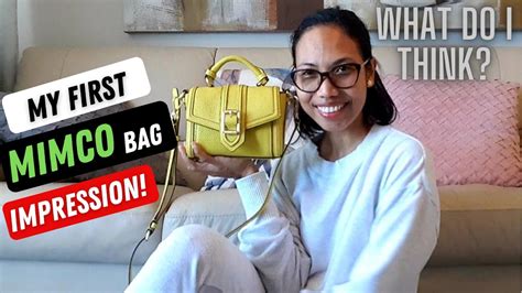 how to tell if a mimco bag is fake|how to spot a fake handbag.